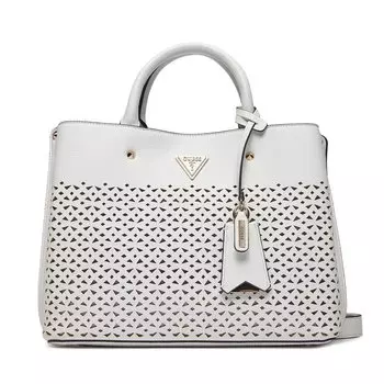 Сумка Guess Meridian, белый