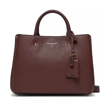 Сумка Guess Meridian, фиолетовый