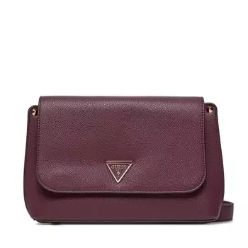 Сумка Guess Meridian, фиолетовый