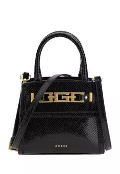 Сумка Guess Mini Cristina, черный