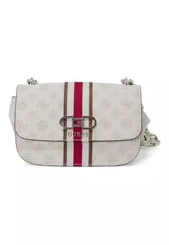 Сумка Guess, молочный