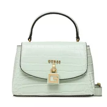 Сумка Guess MontrealMini, зеленый