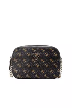 Сумка Guess на цепочке, синий