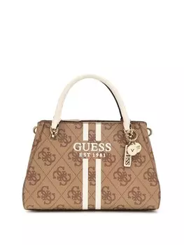 Сумка GUESS Noelle, цвет Sand/Dark beige