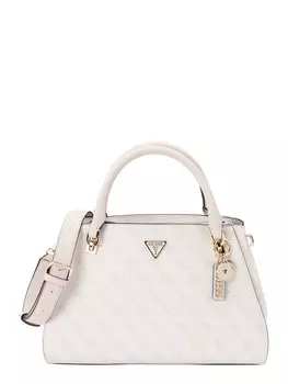 Сумка GUESS Noelle II, цвет White/Off white