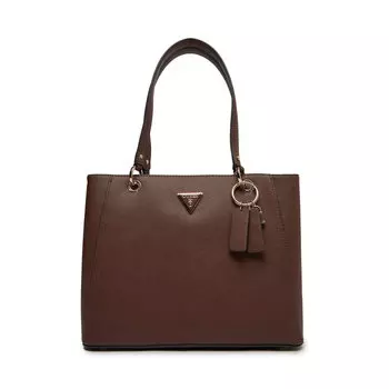 Сумка Guess Noelle, коричневый