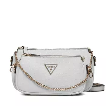 Сумка Guess NoelleMini-Bags, белый