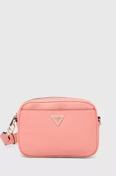 Сумка Guess, оранжевый