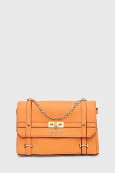 Сумка Guess, оранжевый