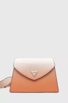 Сумка Guess, оранжевый