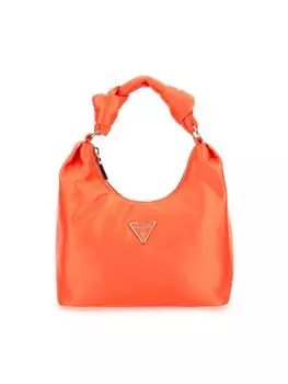 Сумка Guess, оранжевый