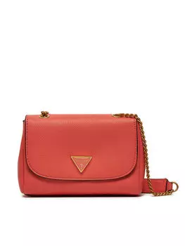 Сумка Guess, оранжевый