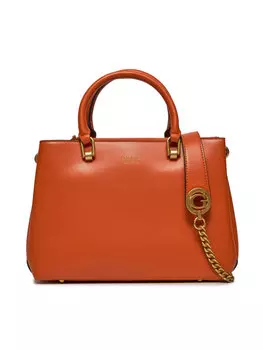 Сумка Guess, оранжевый