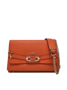 Сумка Guess, оранжевый