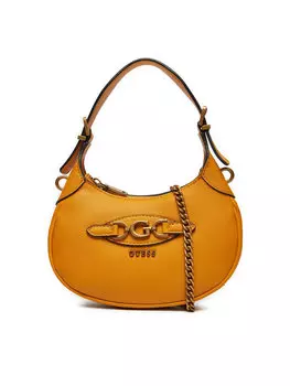 Сумка Guess, оранжевый