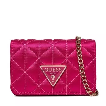 Сумка Guess, розовый