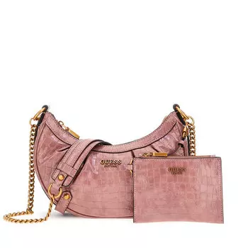 Сумка Guess, розовый