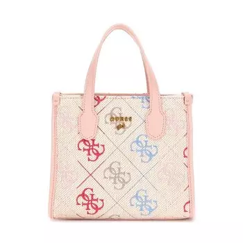 Сумка Guess, розовый