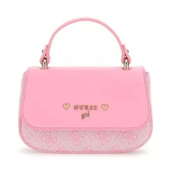 Сумка Guess, розовый