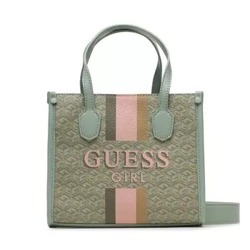 Сумка Guess, розовый