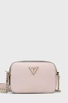 Сумка Guess, розовый