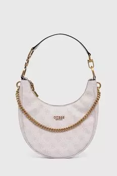 Сумка Guess, розовый