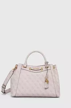 Сумка Guess, розовый