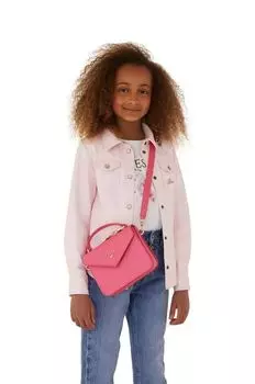 Сумка Guess, розовый