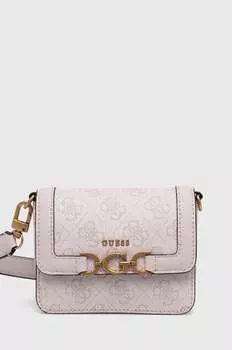 Сумка Guess, розовый