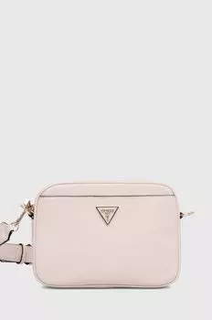 Сумка Guess, розовый