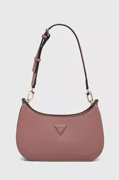 Сумка Guess, розовый