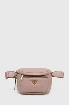 Сумка Guess, розовый