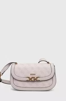 Сумка Guess, розовый