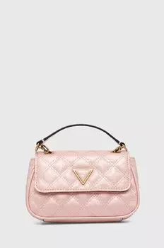 Сумка Guess, розовый