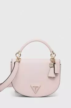 Сумка Guess, розовый