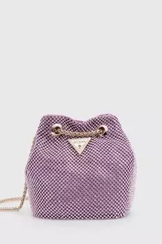 Сумка Guess, розовый