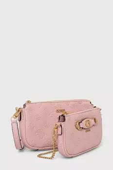 Сумка Guess, розовый