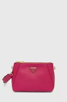 Сумка Guess, розовый