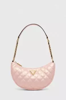 Сумка Guess, розовый
