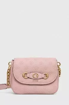 Сумка Guess, розовый