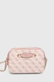 Сумка Guess, розовый