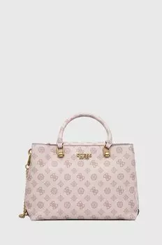 Сумка Guess, розовый