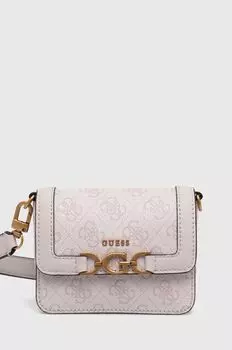 Сумка Guess, розовый