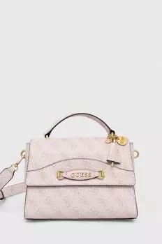 Сумка Guess, розовый