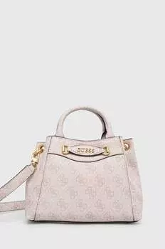Сумка Guess, розовый