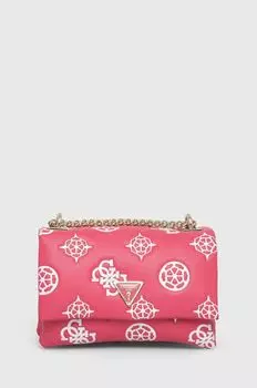Сумка Guess, розовый