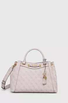 Сумка Guess, розовый