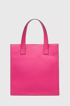 Сумка Guess, розовый