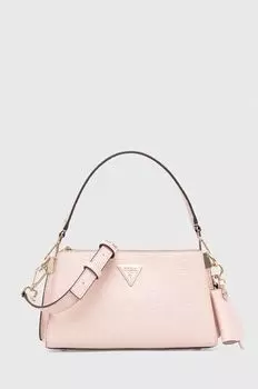 Сумка Guess, розовый