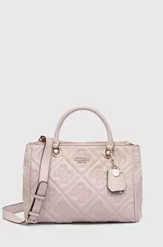 Сумка Guess, розовый
